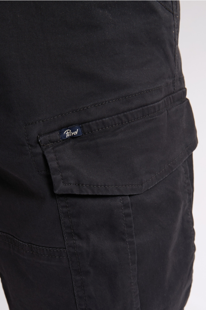 CHINO MET RIEM M 1050 SHO536 9108 ANTHRA